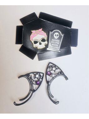 Mystical Celestial Cosmic Gothic Jewelry Bundle